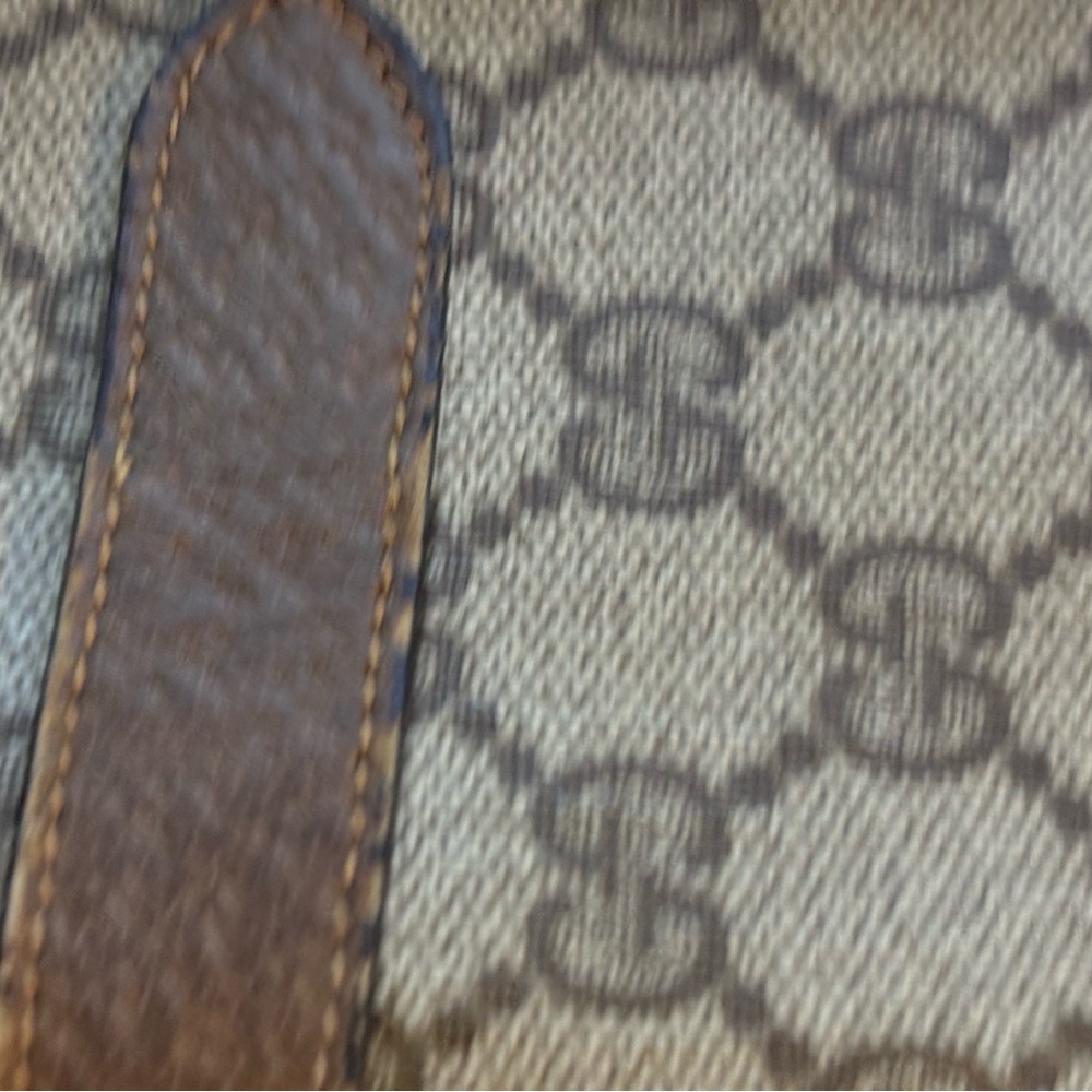 Gucci GG supreme large canvas bag - Picture 8 of 14